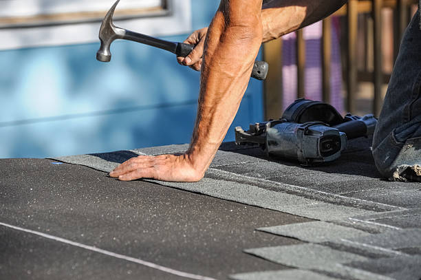Reliable Gutter Repair And Installation contractor in Southlake, TX by Norken Roofing